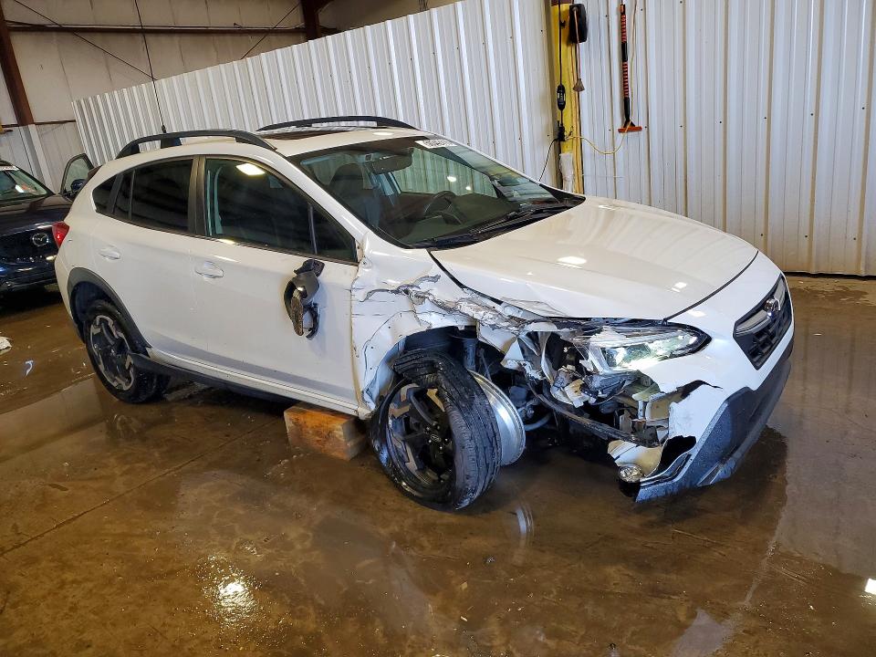 50342416 :رقم المزاد ، JF2GTHNCXM8268201 vin ، 2021 Subaru Crosstrek مزاد بيع