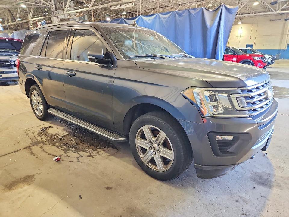 48894546 :رقم المزاد ، 1FMJU1JT3LEA15053 vin ، 2020 Ford Expedition مزاد بيع