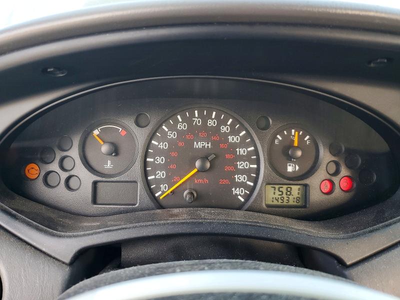 2001 Ford Focus მანქანა იყიდება აუქციონზე, vin: 1FAFP34P71W285251, აუქციონის ნომერი: 50343996