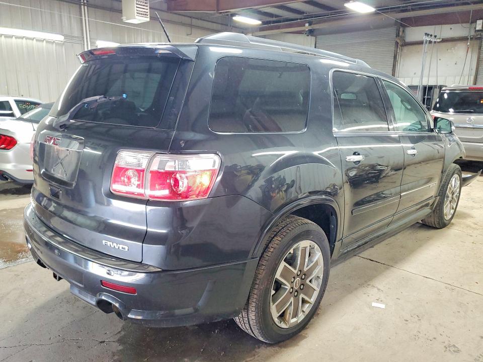 2012 Gmc Acadia მანქანა იყიდება აუქციონზე, vin: 1GKKVTED1CJ357598, აუქციონის ნომერი: 51091626