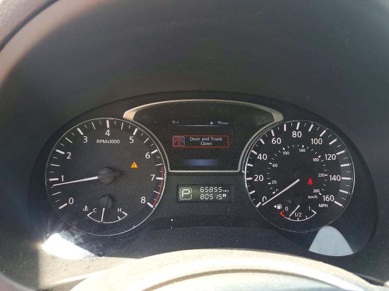 Продажа на аукционе авто 2015 Nissan Altima, vin: 1N4AL3AP2FC105399, номер лота: 50930726