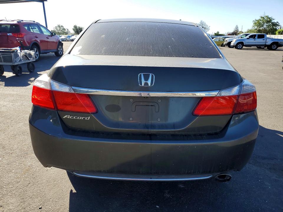 2014 Honda Accord მანქანა იყიდება აუქციონზე, vin: 1HGCR2F37EA127041, აუქციონის ნომერი: 48520876