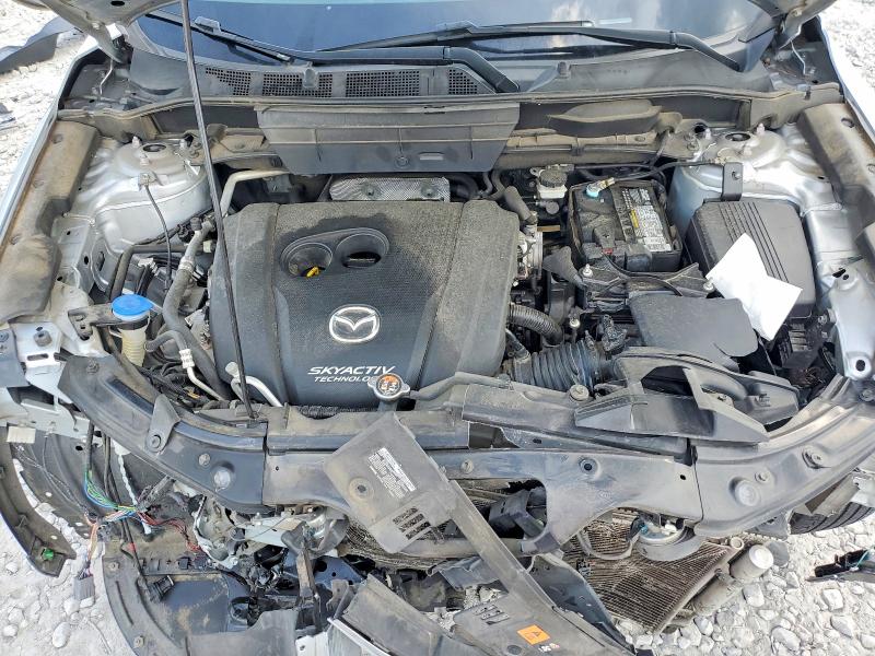 2018 Mazda Cx-5 მანქანა იყიდება აუქციონზე, vin: JM3KFADM6J0350929, აუქციონის ნომერი: 48689926