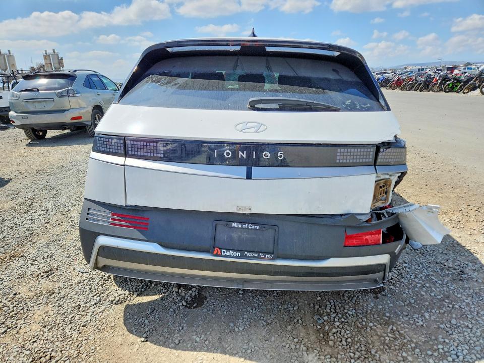 Продаж на аукціоні авто 2025 Hyundai Ioniq 5, vin: 7YAKM4DA3SY014379, номер лоту: 50299636