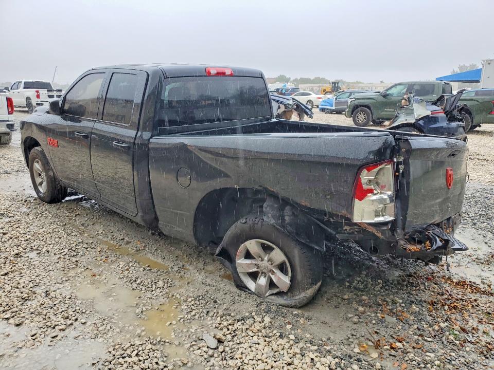 48563986 :رقم المزاد ، 1C6RR6FG4JS188569 vin ، 2018 Ram 1500 مزاد بيع