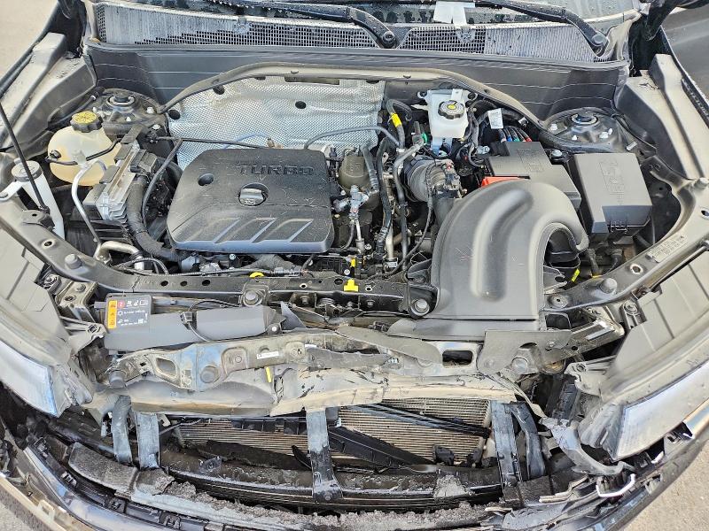 2025 Chevrolet Trailblazer მანქანა იყიდება აუქციონზე, vin: KL79MSSL1SB029963, აუქციონის ნომერი: 51282486