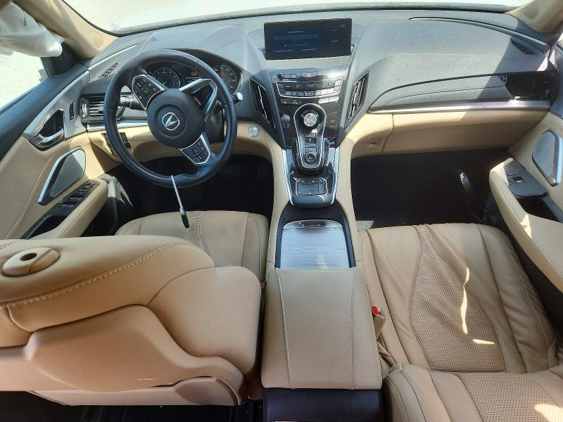 2021 Acura Rdx მანქანა იყიდება აუქციონზე, vin: 5J8TC1H52ML008312, აუქციონის ნომერი: 51364286