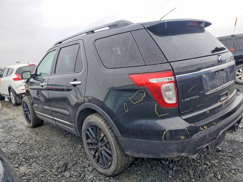 Aukcja sprzedaży 2011 Ford Explorer, vin: 1FMHK7F84BGA34547, numer aukcji: 46851196