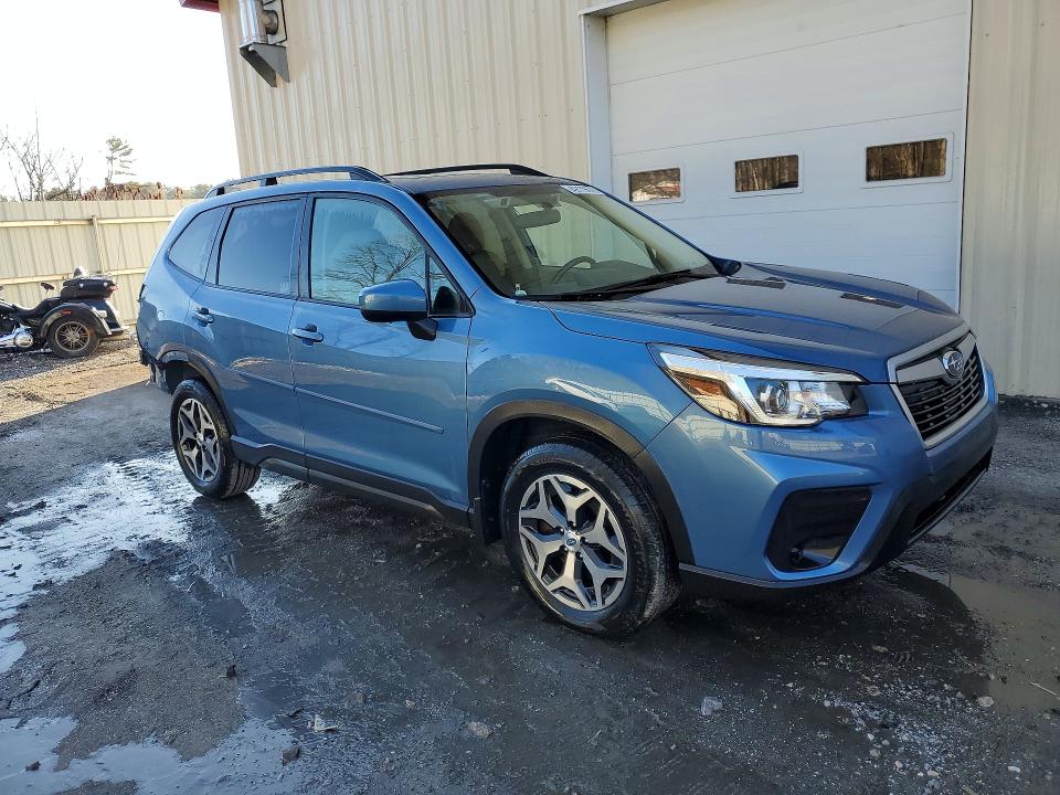 Продаж на аукціоні авто 2020 Subaru Forester, vin: JF2SKAJC0LH402769, номер лоту: 49179676