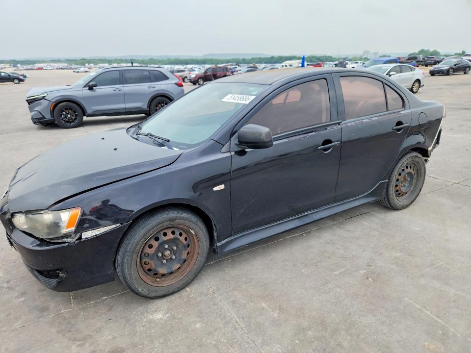 2014 Mitsubishi Lancer მანქანა იყიდება აუქციონზე, vin: JA32U2FU0EU010948, აუქციონის ნომერი: 51458686