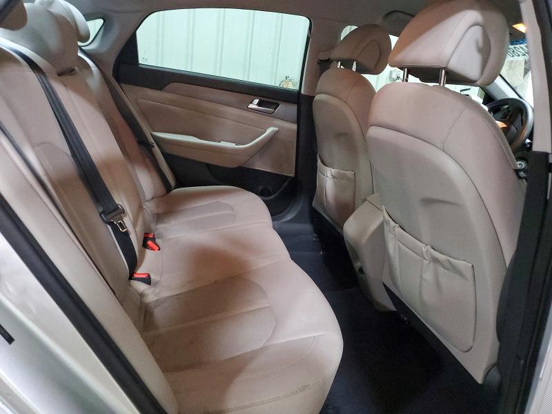 Продажа на аукционе авто 2015 Hyundai Sonata, vin: 5NPE24AF9FH166703, номер лота: 50894286