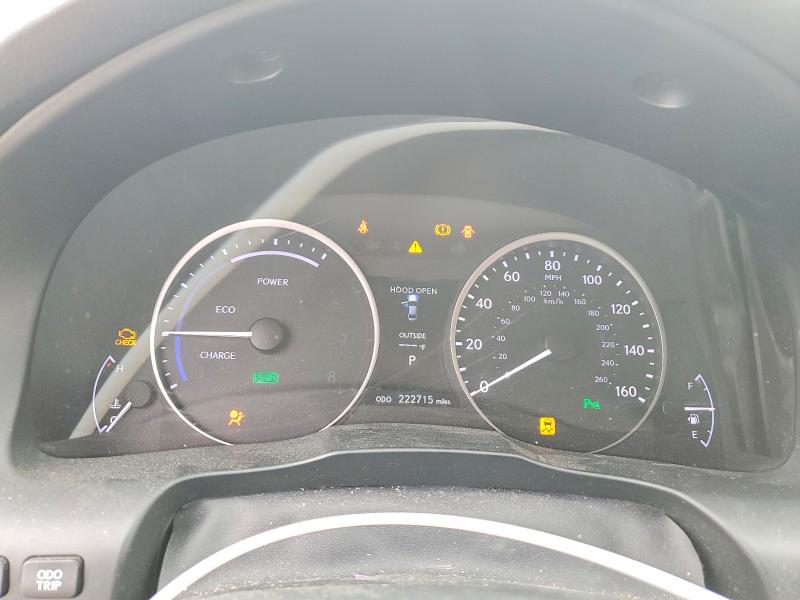 Продаж на аукціоні авто 2013 Lexus Es 300h, vin: JTHBW1GG7D2024465, номер лоту: 48901946