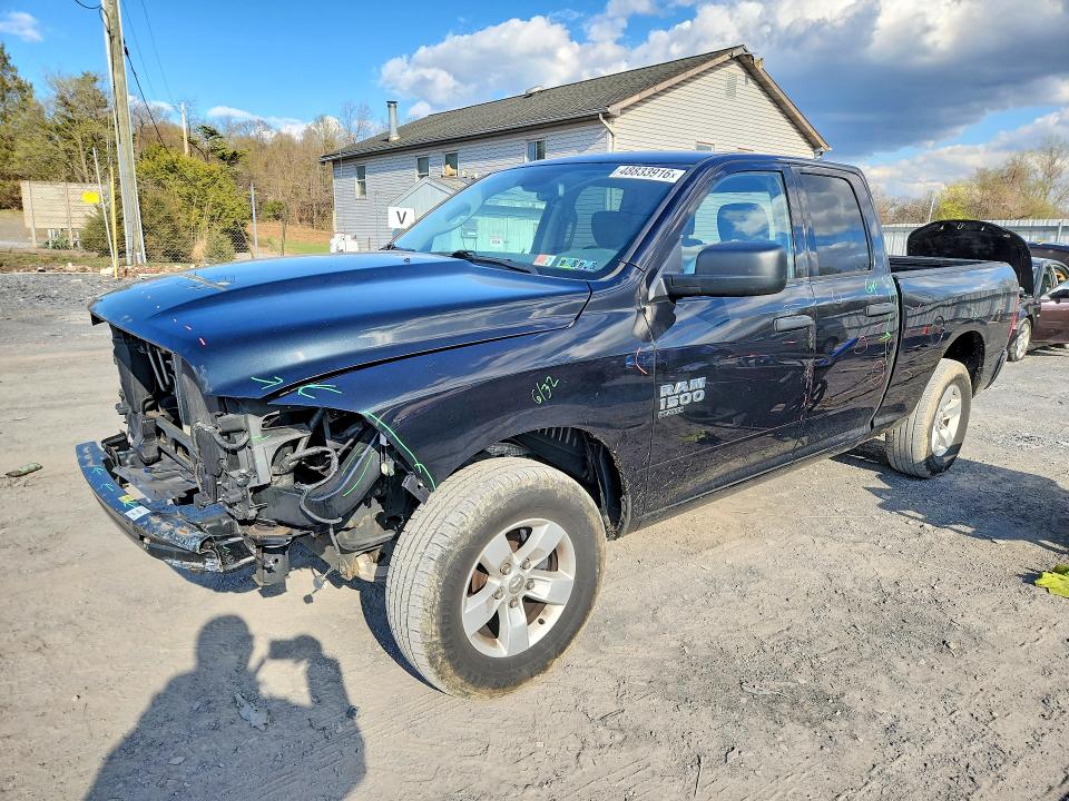 Auction sale of the 2019 Ram 1500 Classic, vin: 1C6RR7FG3KS544839, lot number: 48833916