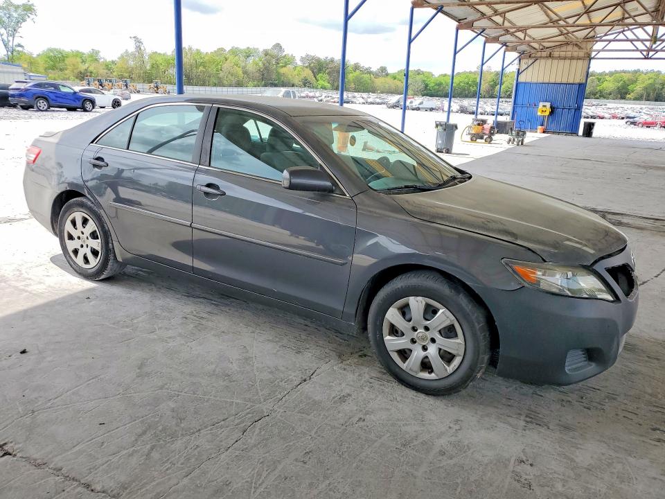 Продаж на аукціоні авто 2011 Toyt Camry, vin: 4T1BF3EK0BU122383, номер лоту: 48521536
