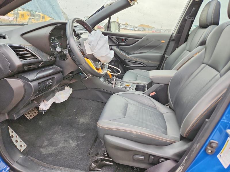2023 Subaru Forester მანქანა იყიდება აუქციონზე, vin: JF2SKAMC0PH470605, აუქციონის ნომერი: 48683546