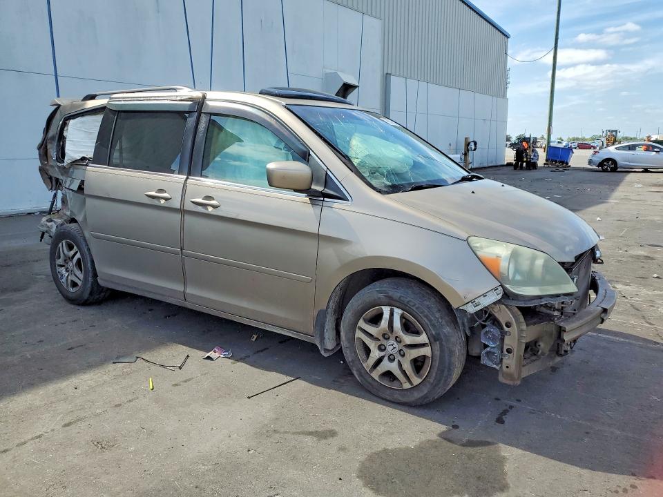 Продажа на аукционе авто 2007 Honda Odyssey, vin: 5FNRL38657B406862, номер лота: 49638686