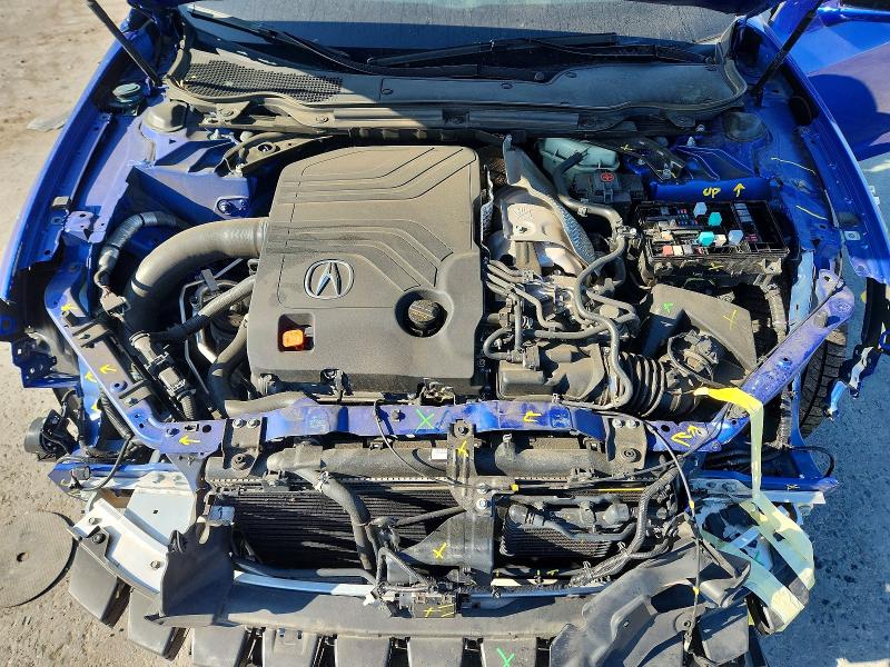 2023 Acura Tlx მანქანა იყიდება აუქციონზე, vin: 19UUB7F96PA000343, აუქციონის ნომერი: 51110466