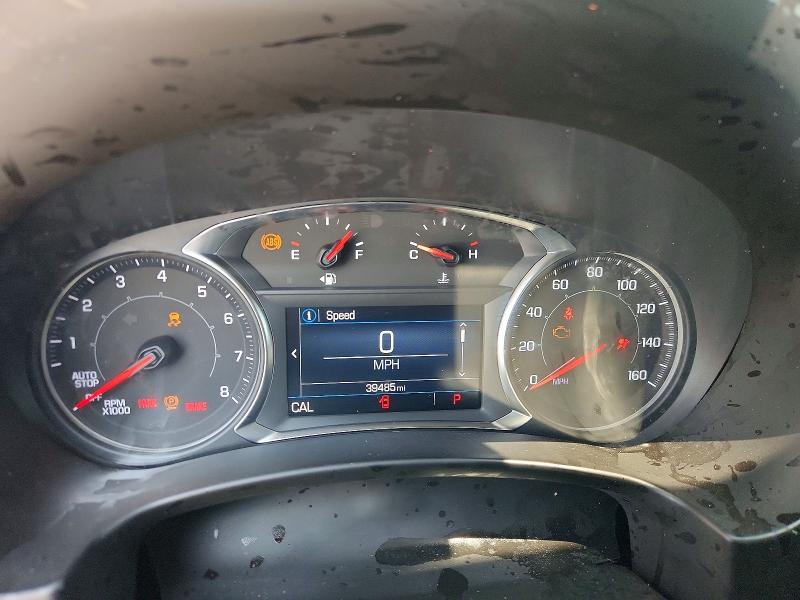 50320986 :رقم المزاد ، 3GKALMEG9RL300889 vin ، 2024 Gmc Terrain مزاد بيع