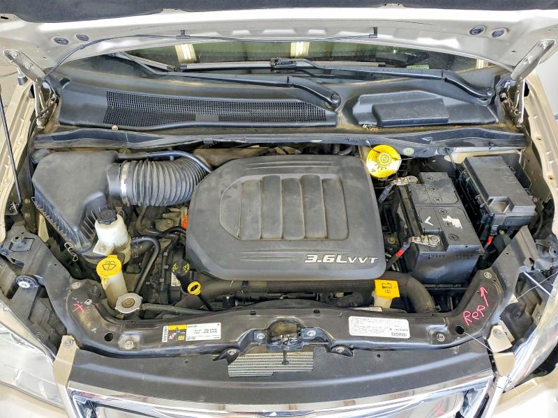 Aukcja sprzedaży 2014 Chrysler Town & Country, vin: 2C4RC1BG3ER212144, numer aukcji: 50625286