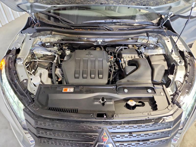 Продаж на аукціоні авто 2026 Mitsubishi Eclipse Cross, vin: JA4ATWAA9TZ021445, номер лоту: 50639556