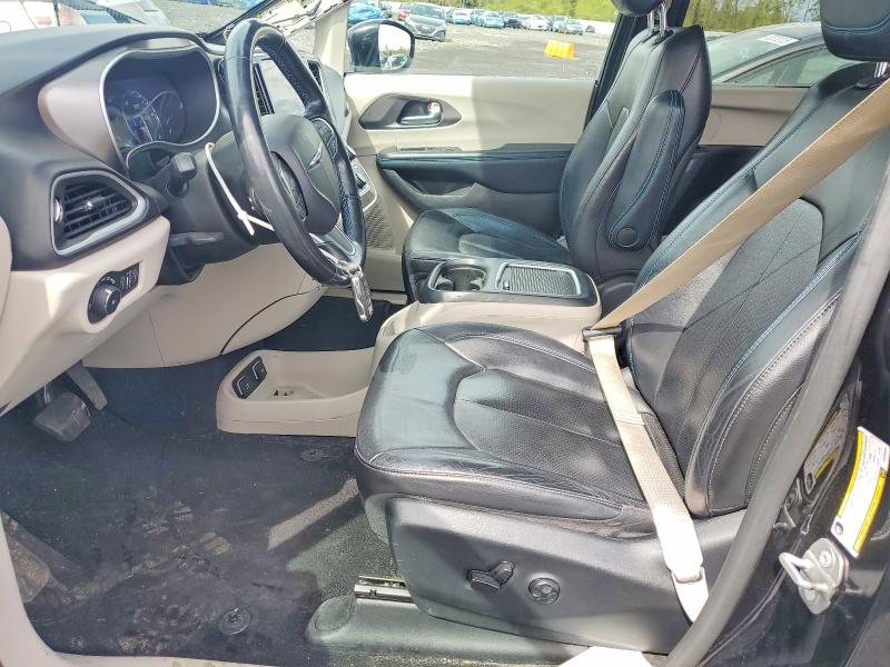49891226 :رقم المزاد ، 2C4RC1BG5MR588908 vin ، 2021 Chrysler Pacifica مزاد بيع