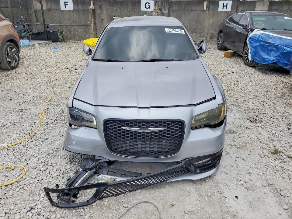 2017 Chrysler 300 მანქანა იყიდება აუქციონზე, vin: 2C3CCAAGXHH551912, აუქციონის ნომერი: 50408056