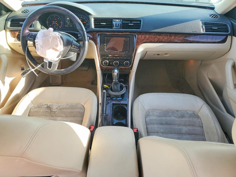 Aukcja sprzedaży 2012 Volkswagen Passat, vin: 1VWCN7A30CC082926, numer aukcji: 50657326