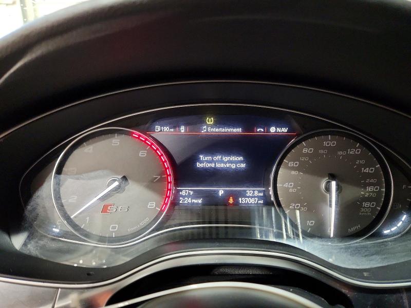 Aukcja sprzedaży 2013 Audi S6, vin: WAUJ2AFCXDN091550, numer aukcji: 51330096