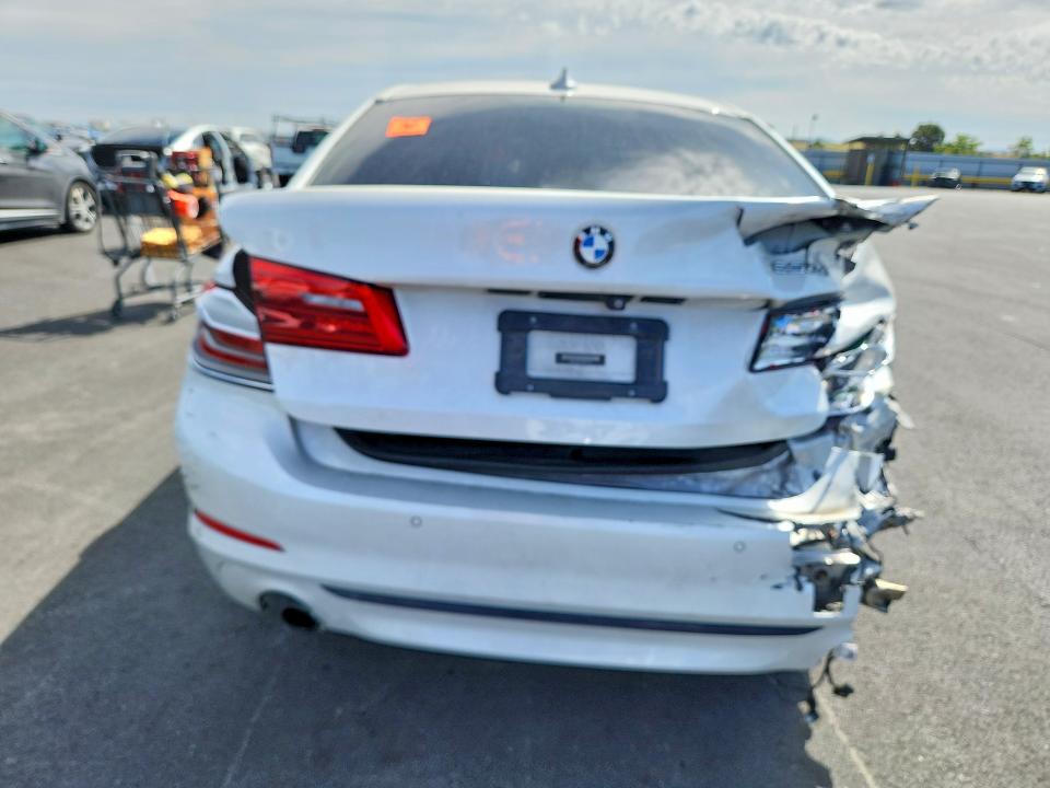 Aukcja sprzedaży 2018 Bmw 530e, vin: WBAJA9C59JB251714, numer aukcji: 49482676