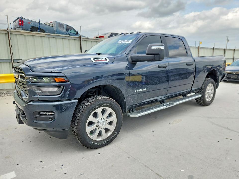 Продажа на аукционе авто 2026 Ram 2500, vin: 3C6UR5DJ3TG160923, номер лота: 50594516
