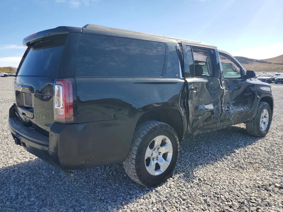 Aukcja sprzedaży 2017 Chev Suburban Ls 1500, vin: 1GNSCHKC9HR162715, numer aukcji: 51200226