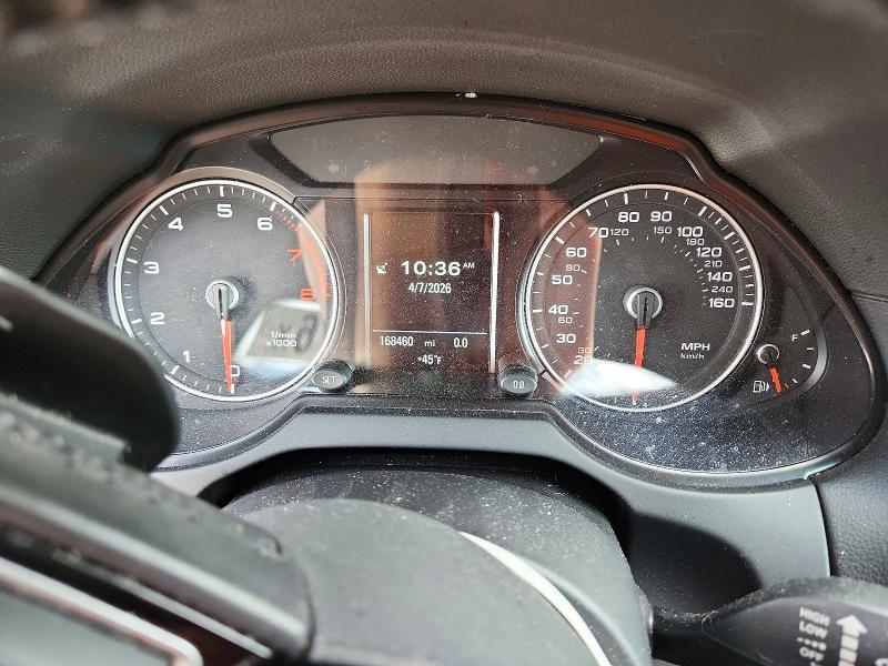 Продажа на аукционе авто 2017 Audi Q5, vin: WA1M2AFP6HA089773, номер лота: 48946876