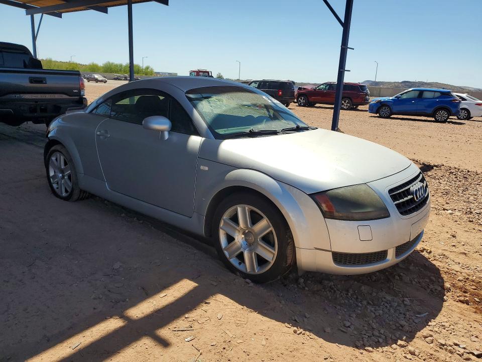 49476096 :رقم المزاد ، TRUSC28N241008151 vin ، 2004 Audi Tt مزاد بيع