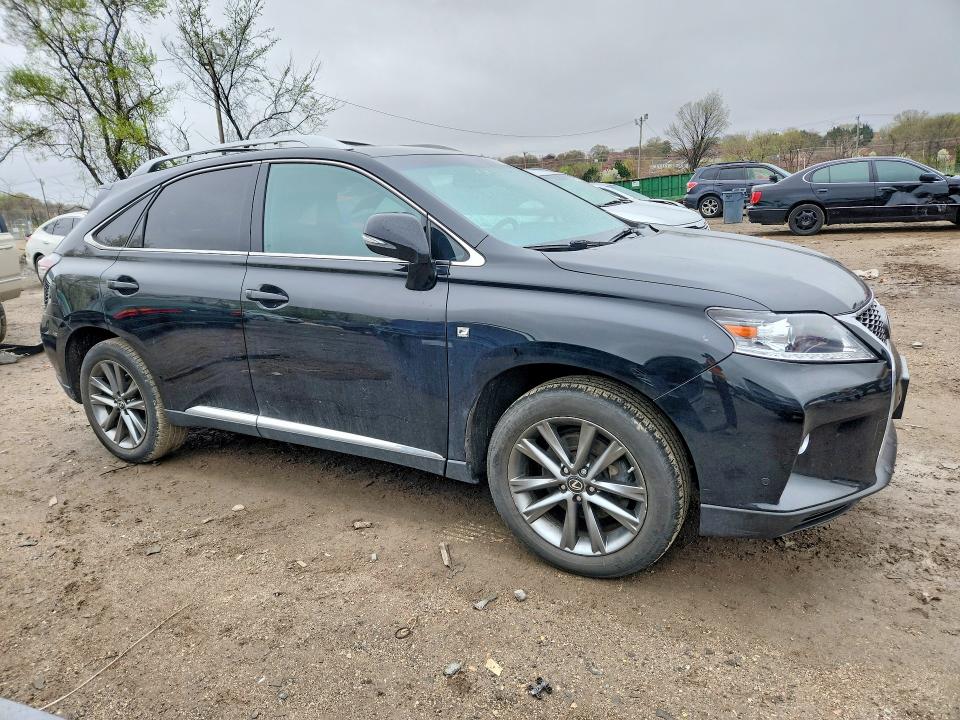 Продажа на аукционе авто 2015 Lexus Rx 350, vin: 2T2BK1BA5FC259091, номер лота: 46739666