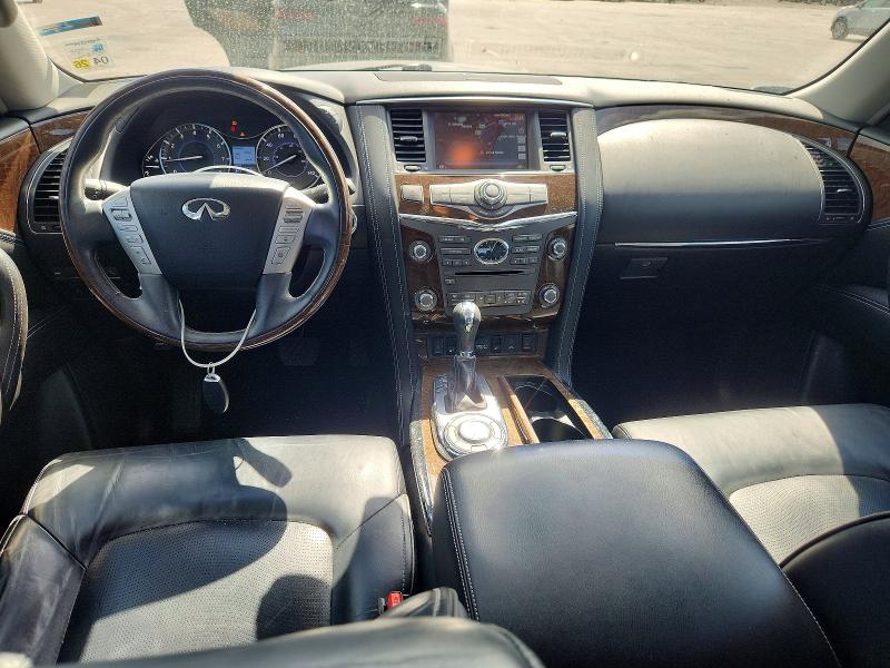 Aukcja sprzedaży 2017 Infiniti Qx80, vin: JN8AZ2NF5H9645127, numer aukcji: 49671586