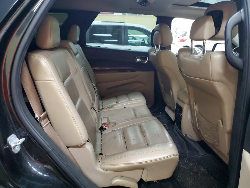 Продажа на аукционе авто 2014 Dodge Durango, vin: 1C4RDJDG4EC336765, номер лота: 48085746