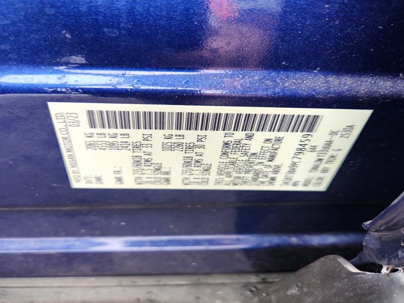 Aukcja sprzedaży 2023 Nissan Rogue, vin: 5N1BT3BA9PC798459, numer aukcji: 51819046