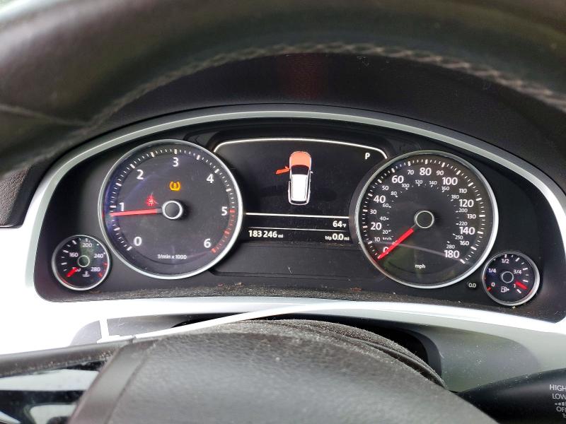 Aukcja sprzedaży 2014 Volkswagen Touareg, vin: WVGEP9BP4ED001471, numer aukcji: 51983926