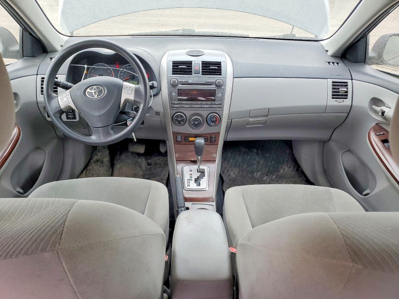 48736996 :رقم المزاد ، 2T1BU4EE3BC749084 vin ، 2011 Toyota Corolla مزاد بيع