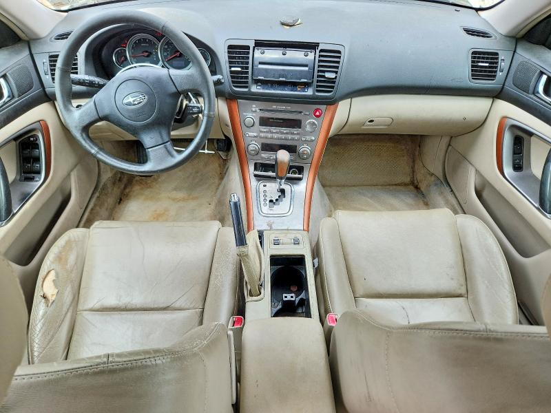 Продажа на аукционе авто 2005 Subaru Legacy, vin: 4S4BP62C757327228, номер лота: 48835166