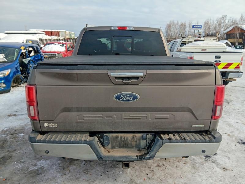 2020 Ford F150 მანქანა იყიდება აუქციონზე, vin: 1FTEW1E48LKE80593, აუქციონის ნომერი: 48210566