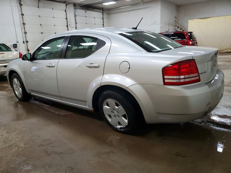 Продажа на аукционе авто 2009 Dodge Avenger, vin: 1B3LC46BX9N551428, номер лота: 48491036