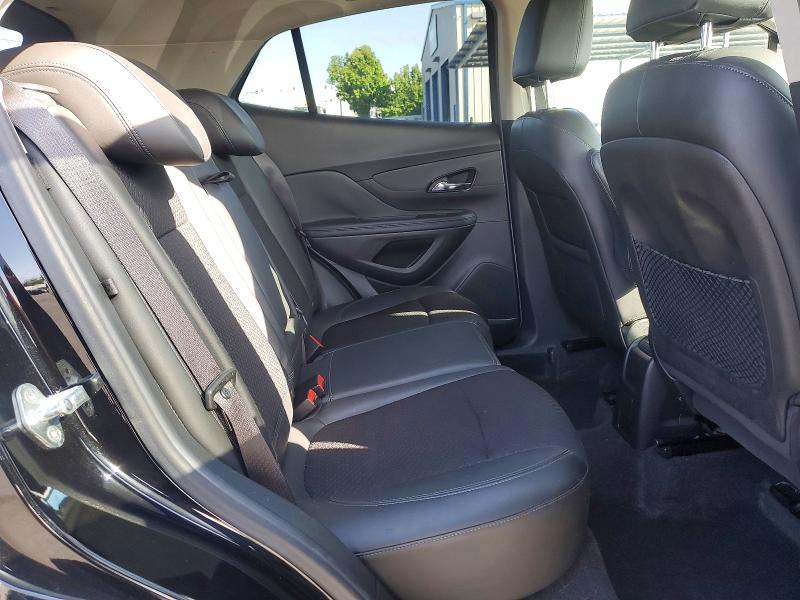 48541616 :رقم المزاد ، KL4CJASB2HB053081 vin ، 2017 Buick Encore مزاد بيع
