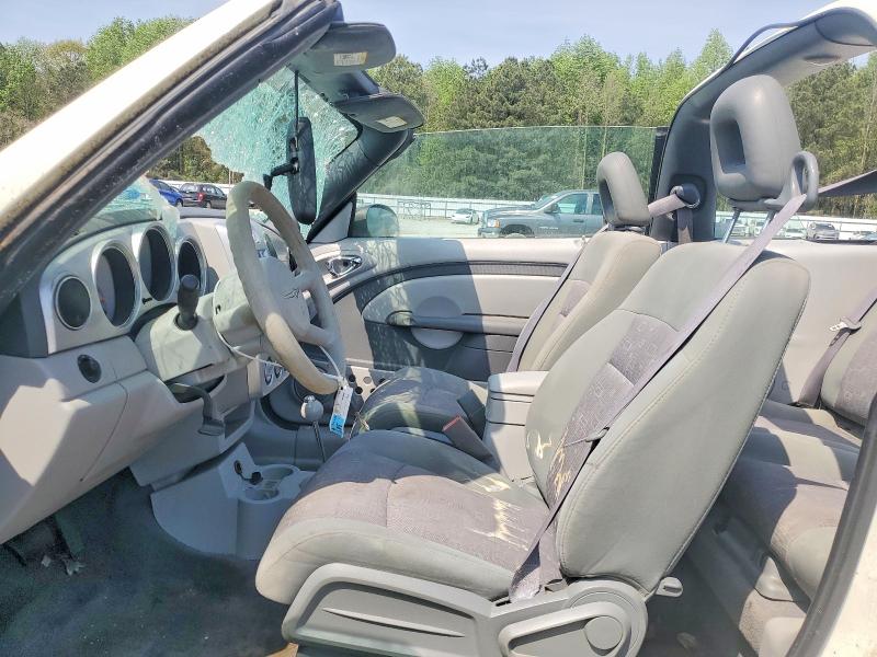 49067966 :رقم المزاد ، 3C3JY55E96T241649 vin ، 2006 Chrysler Pt Cruiser مزاد بيع