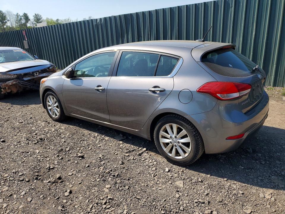 Продажа на аукционе авто 2014 Kia Forte5, vin: KNAFX5A81E5165280, номер лота: 50027546