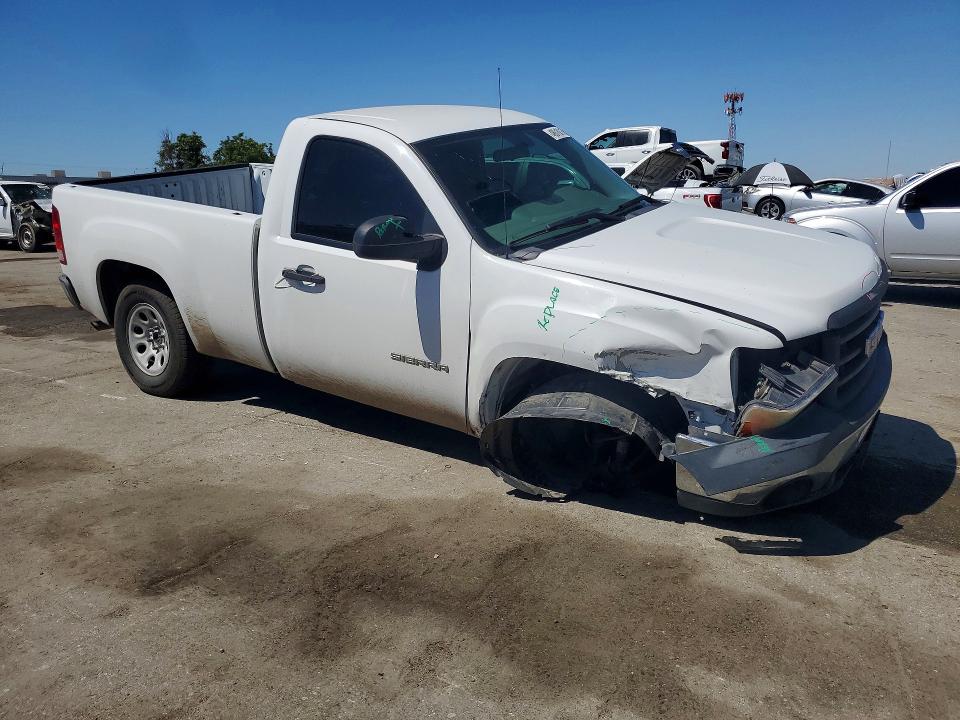 Продажа на аукционе авто 2013 Gmc Sierra, vin: 1GTN1TEX8DZ386386, номер лота: 48618016