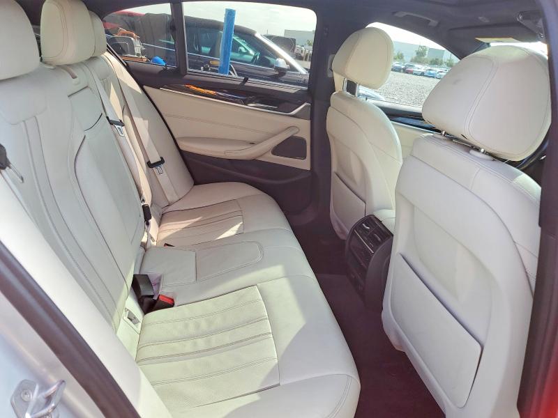 Продажа на аукционе авто 2019 Bmw 530e, vin: WBAJA9C53KB391730, номер лота: 49719546