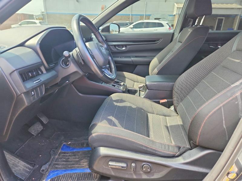 Продаж на аукціоні авто 2025 Honda Cr-v, vin: 7FARS6H53SE054311, номер лоту: 49606166