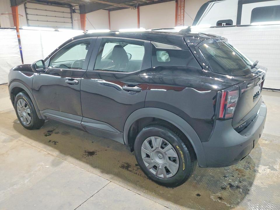 Aukcja sprzedaży 2025 Nissan Kicks, vin: 3N8AP6BB9SL408900, numer aukcji: 50973146