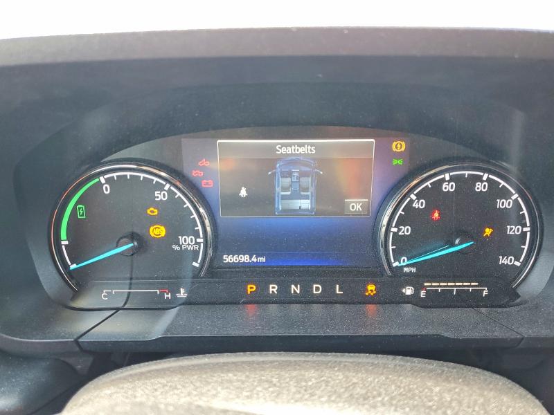 2023 Ford Maverick მანქანა იყიდება აუქციონზე, vin: 3FTTW8E32PRA91117, აუქციონის ნომერი: 51350586